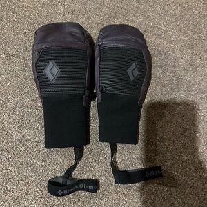 Black diamond session mitts